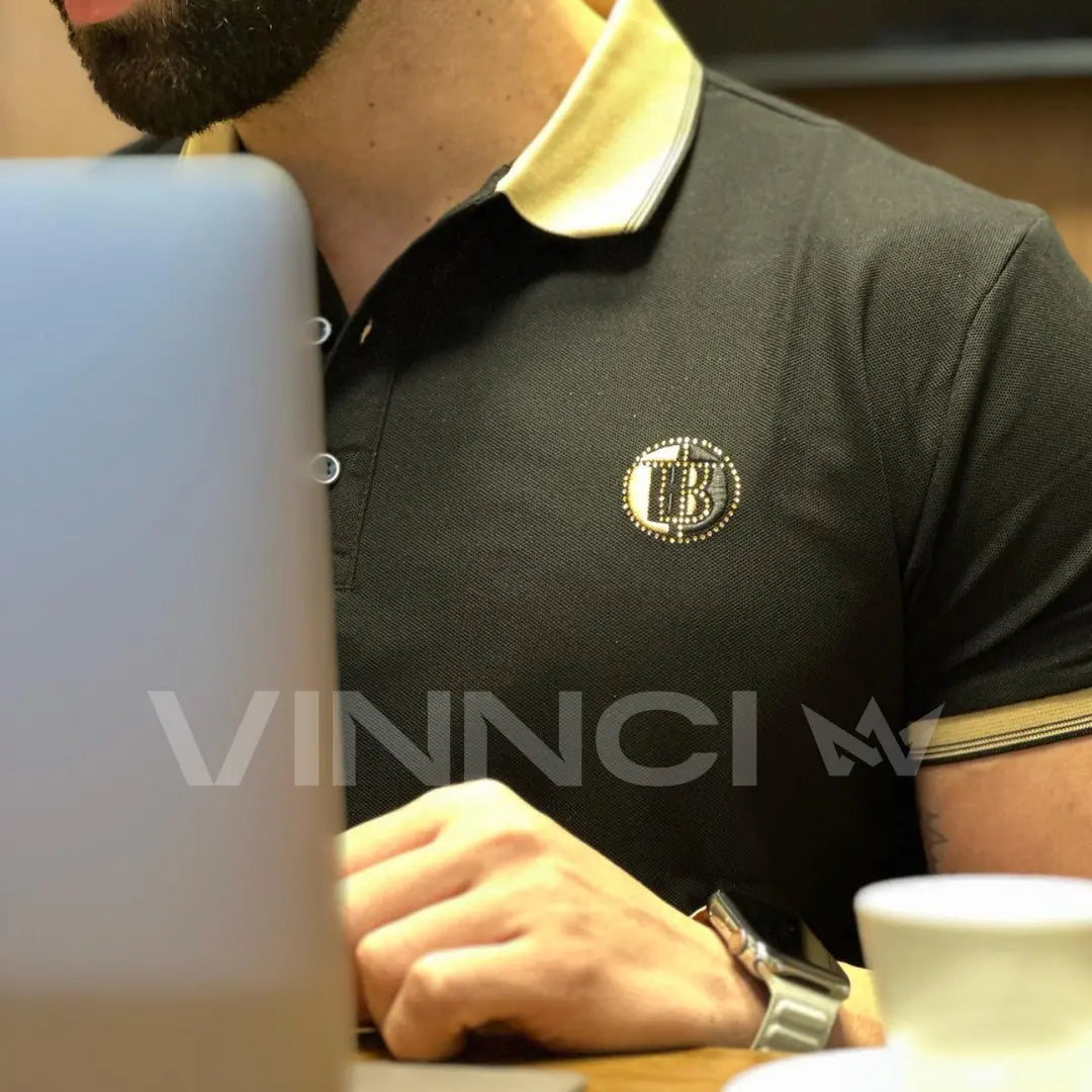 Camisa Polo Paris