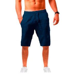 Bermuda Masculina Elegance
