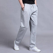 Calça Masculina de Moletom Casual Urban