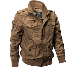 Jaqueta Masculina Aviador