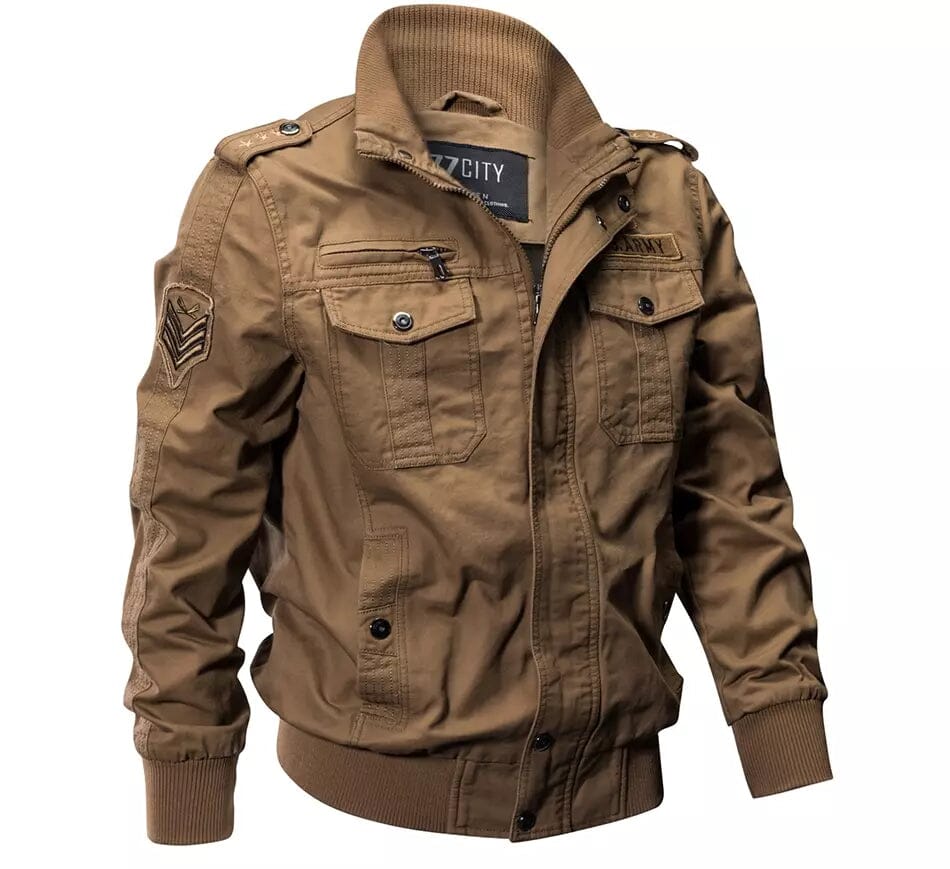 Jaqueta Masculina Aviador