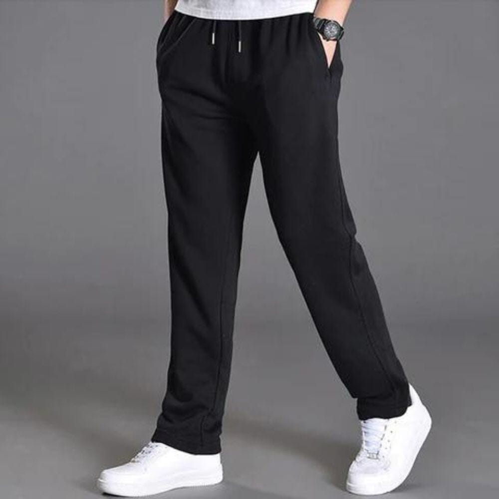 Calça Masculina de Moletom Casual Urban