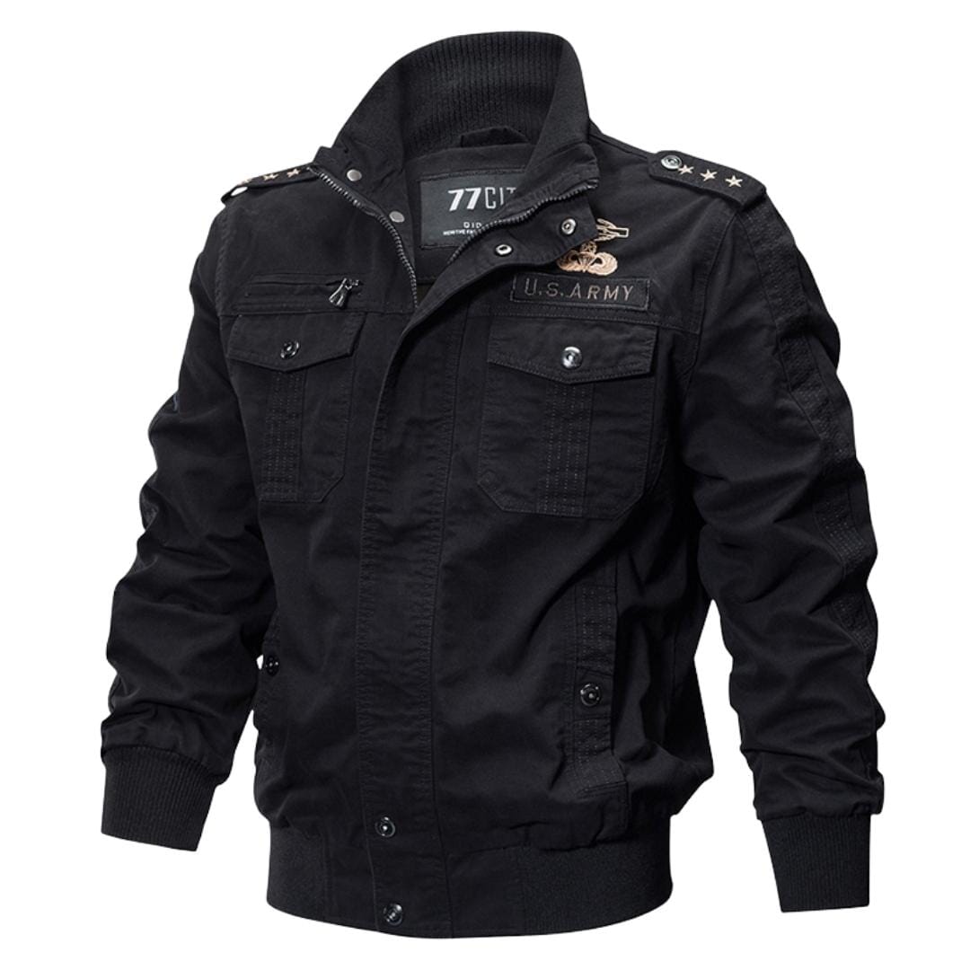 Jaqueta Masculina Aviador
