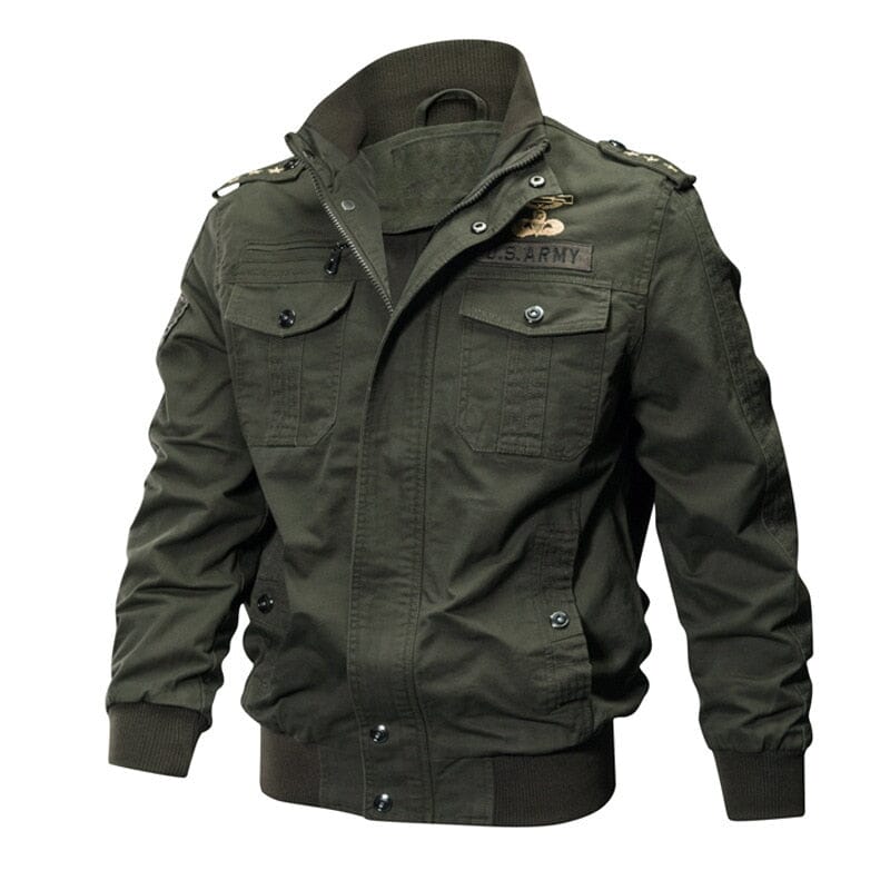Jaqueta Masculina Aviador