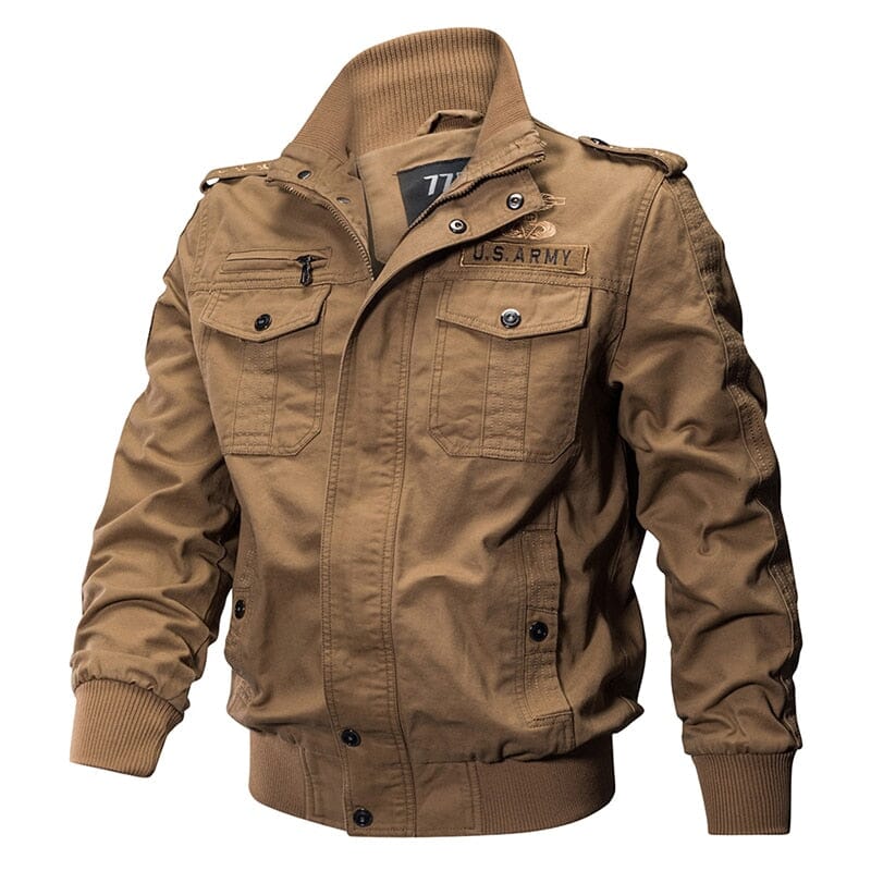Jaqueta Masculina Aviador