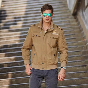 Jaqueta Masculina Aviador
